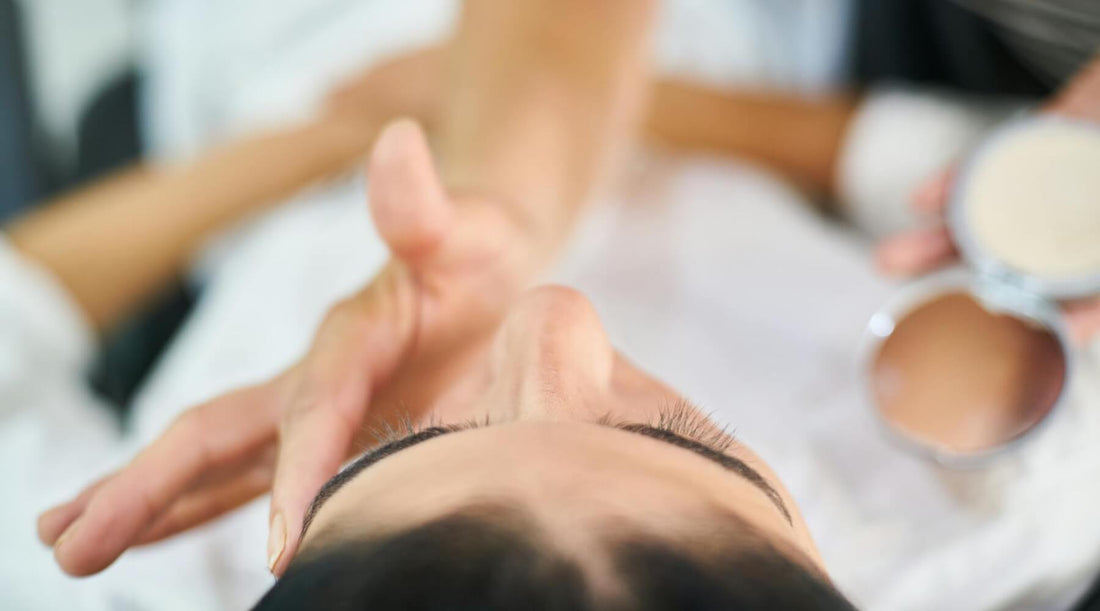 Non-invasive facial rejuvenation for menopausal and ageing skin using advanced 3D Lift treatments at Sculpted Skincare Cambridge