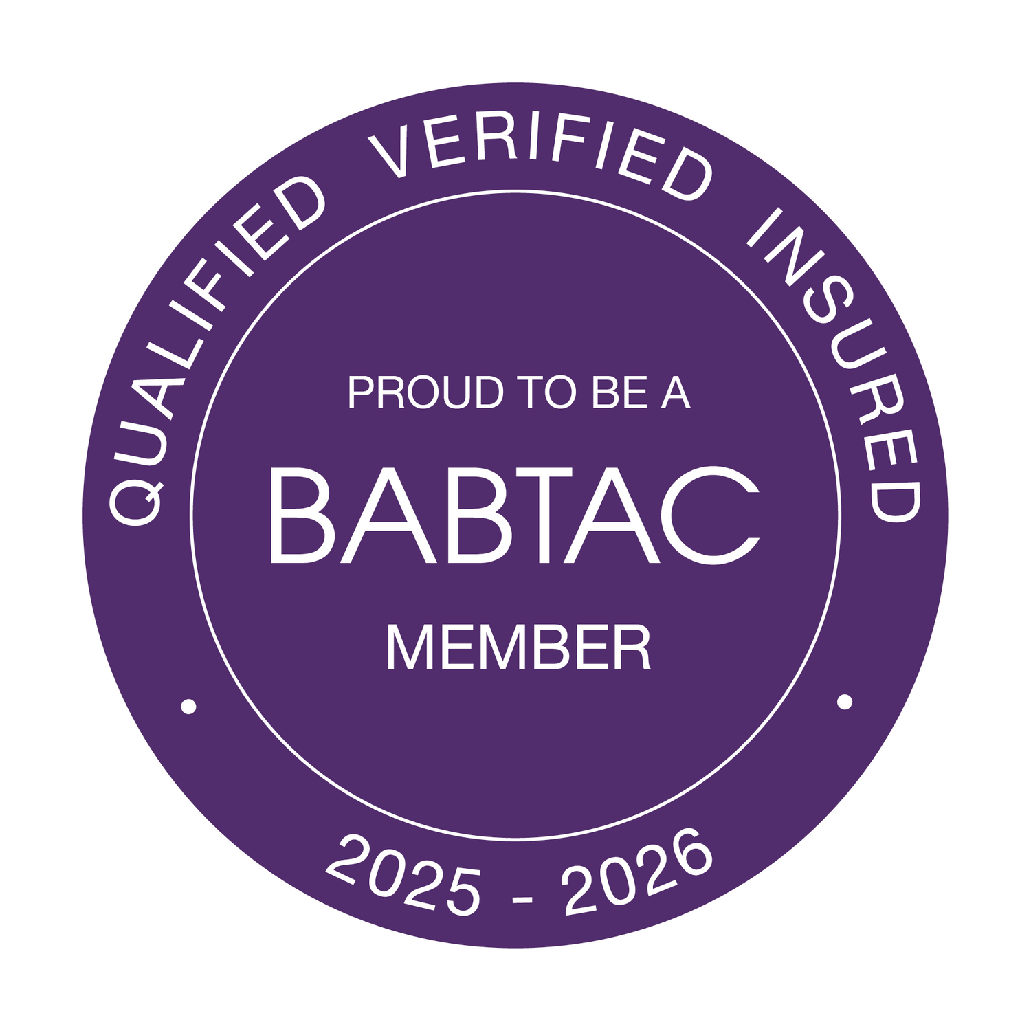 BABTAC Accredited – Sculpted Skincare Hertfordshire